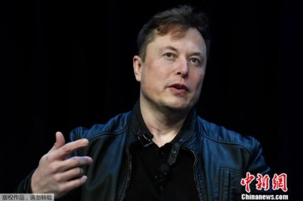 易盛通 马斯克：我不愿为美国政府的所作所为担责