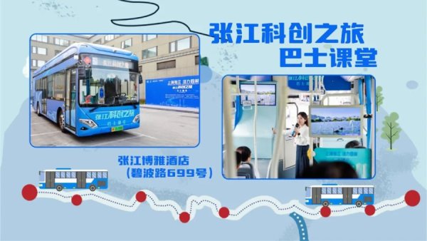 配股宝 上海首推Techwalk，18条线路86家优惠，城市科普游等你来打卡